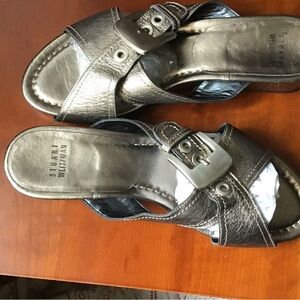 Stuart Weitzman Wedge Shoes